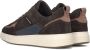 Cycleur de Luxe Heren Lage Sneakers Commuter Brown Heren - Thumbnail 4
