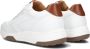 Cycleur de Luxe Witte Lage Sneakers Anchor - Thumbnail 4