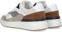 Cycleur de Luxe Witte Lage Sneakers Stealth - Thumbnail 3