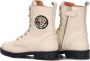 Develab 42950 Boots Meisjes Beige - Thumbnail 3