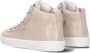Develap Beige fantasy enkelhoge sneaker Kinderen Kleur Beige) - Thumbnail 4