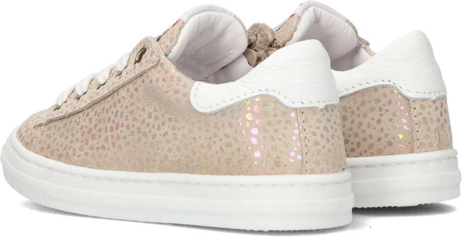 Develab Beige Lage Sneakers 42730