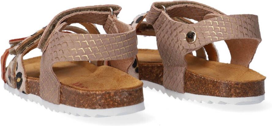 DEVELAB Beige Sandalen 48304