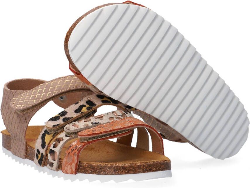 DEVELAB Beige Sandalen 48304