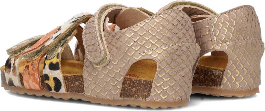 Develab Beige Sandalen 48316