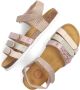 Develab 48342 Kinderen MeisjesSandalenKindersandalen Wit beige - Thumbnail 8