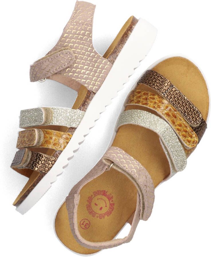 DEVELAB Beige Sandalen 48344