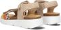 Develab 48384 Sandalen Meisjes Kids Beige - Thumbnail 3