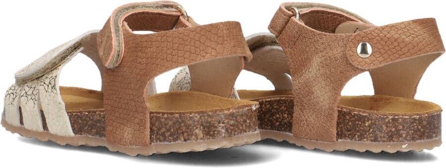 DEVELAB Beige Sandalen 48410