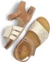 Develab 48410 299 Beige Combi Fantasy Sandalen - Thumbnail 7