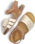 Develab 48410 299 Beige Combi Fantasy Sandalen - Thumbnail 8