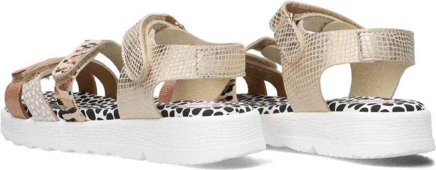 DEVELAB Beige Sandalen 48422