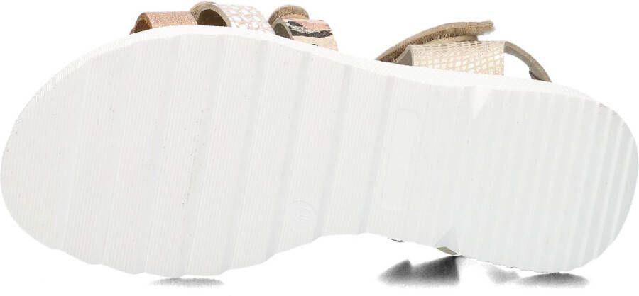 DEVELAB Beige Sandalen 48422