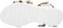 Develab 48422 299 Beige Combi Fantasy Sandalen - Thumbnail 5