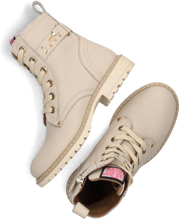 DEVELAB Beige Boots 44316