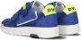 Develab suède sneakers blauw Jongens Suede Meerkleurig 27 - Thumbnail 4