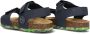 Develab 48317 638 Navy Grained Sandalen - Thumbnail 3