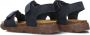 Develab 48399 Sandalen Unisex Blauw - Thumbnail 5