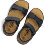 Develab 48399 Sandalen Unisex Blauw - Thumbnail 7