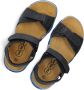 Develab 48499 Sandalen Jongens Blauw - Thumbnail 6