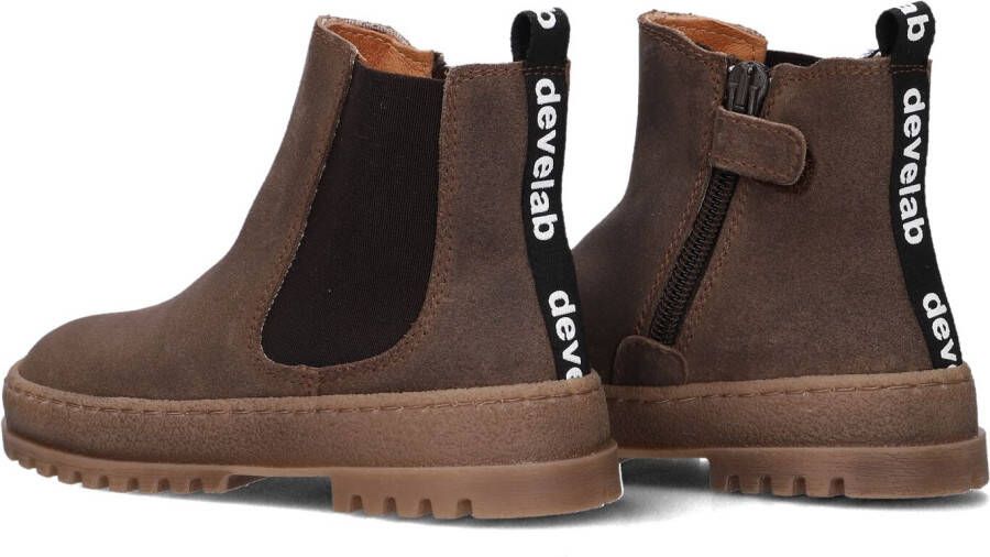 DEVELAB Bruine Boots 45359