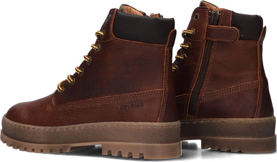 DEVELAB Bruine Boots 45383