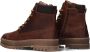 Develab 45383 Boots Jongens Cognac - Thumbnail 5