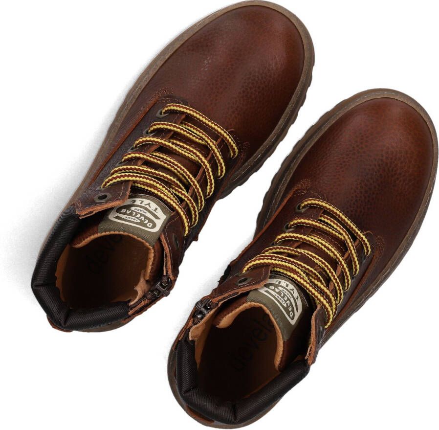 DEVELAB Bruine Boots 45383