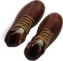 Develab 45383 Boots Jongens Cognac - Thumbnail 7