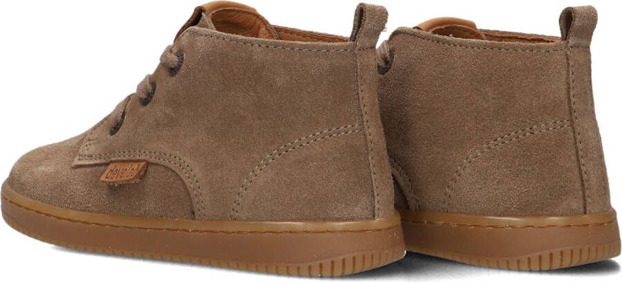 DEVELAB Bruine Boots 46242