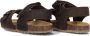 Develab 48305 Sandalen Jongens Bruin - Thumbnail 4