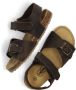 Develab 48305 Sandalen Jongens Bruin - Thumbnail 6