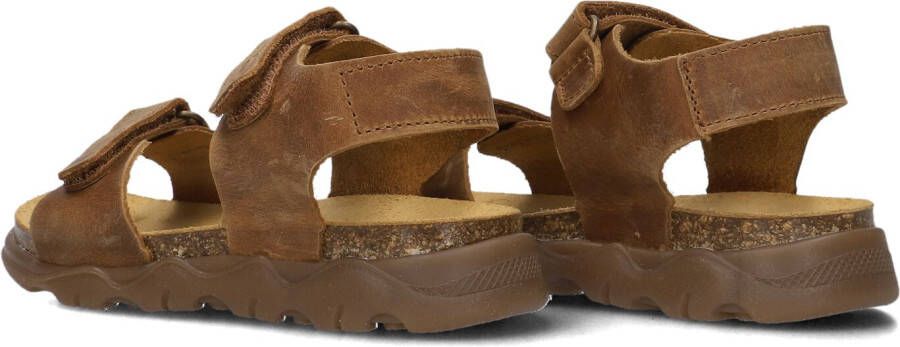 DEVELAB Bruine Sandalen 48399