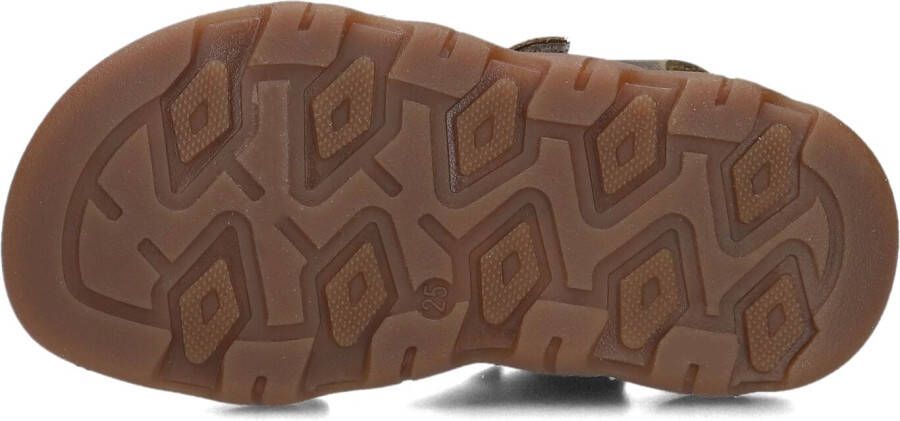 DEVELAB Bruine Sandalen 48399