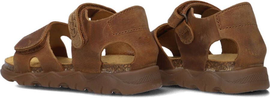 DEVELAB Bruine Sandalen 48405