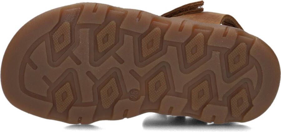 DEVELAB Bruine Sandalen 48405