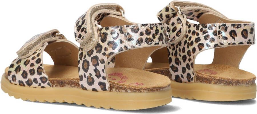 DEVELAB Bruine Sandalen 48492