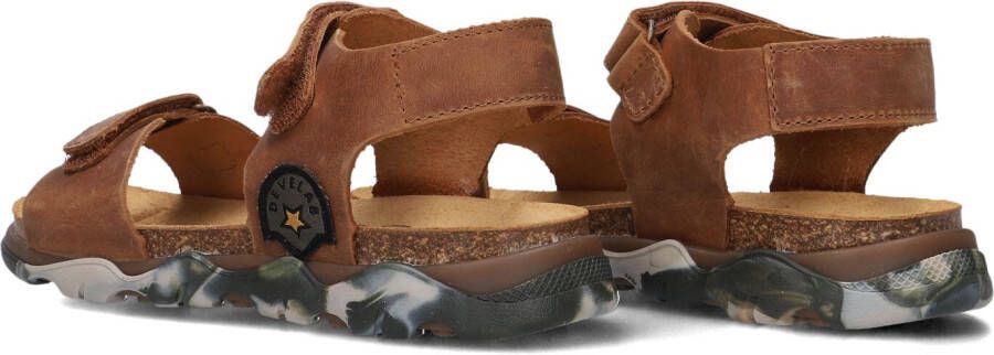 DEVELAB Bruine Sandalen 48493