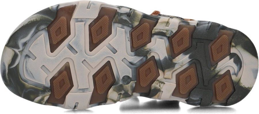 DEVELAB Bruine Sandalen 48493