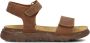 Develab 48497 Sandalen Jongens Cognac - Thumbnail 3