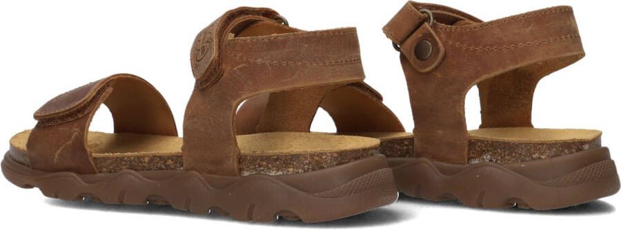 DEVELAB Bruine Sandalen 48497