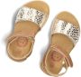 Develab 48500 MeisjesSandalenKindersandalen Cognac - Thumbnail 6