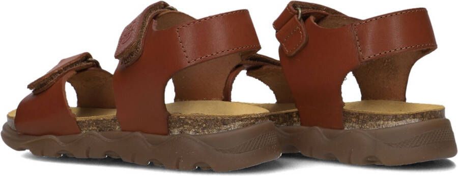 DEVELAB Bruine Sandalen 49009