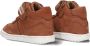 Develab 45831 Hoge sneakers Jongens Kids Cognac - Thumbnail 3