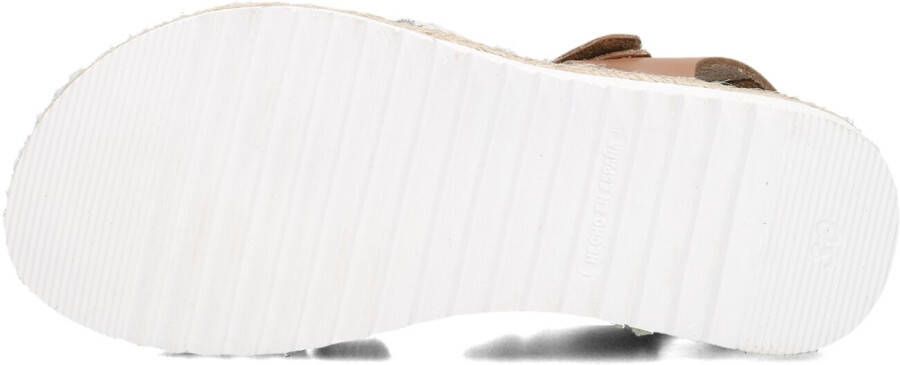 DEVELAB Bruine Sandalen 44334