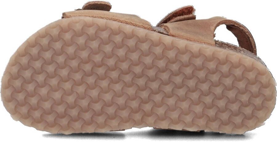 DEVELAB Bruine Sandalen 48195
