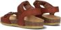 Develab 49003 Kinderen Sandalen Jongens Cognac - Thumbnail 4