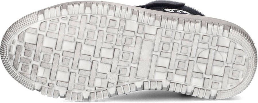 Develab Donkerblauwe Hoge Sneaker 44303