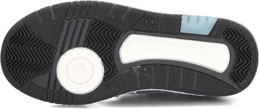 Develab Donkerblauwe Lage Sneakers 44307