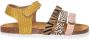 Develab 48248~~~~~~~~~~~~~~~~~~~~~~~~~ MeisjesSandalenKindersandalen Geel - Thumbnail 3
